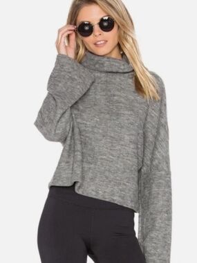 FP Movement By Free People  Hooded Women' Sweater